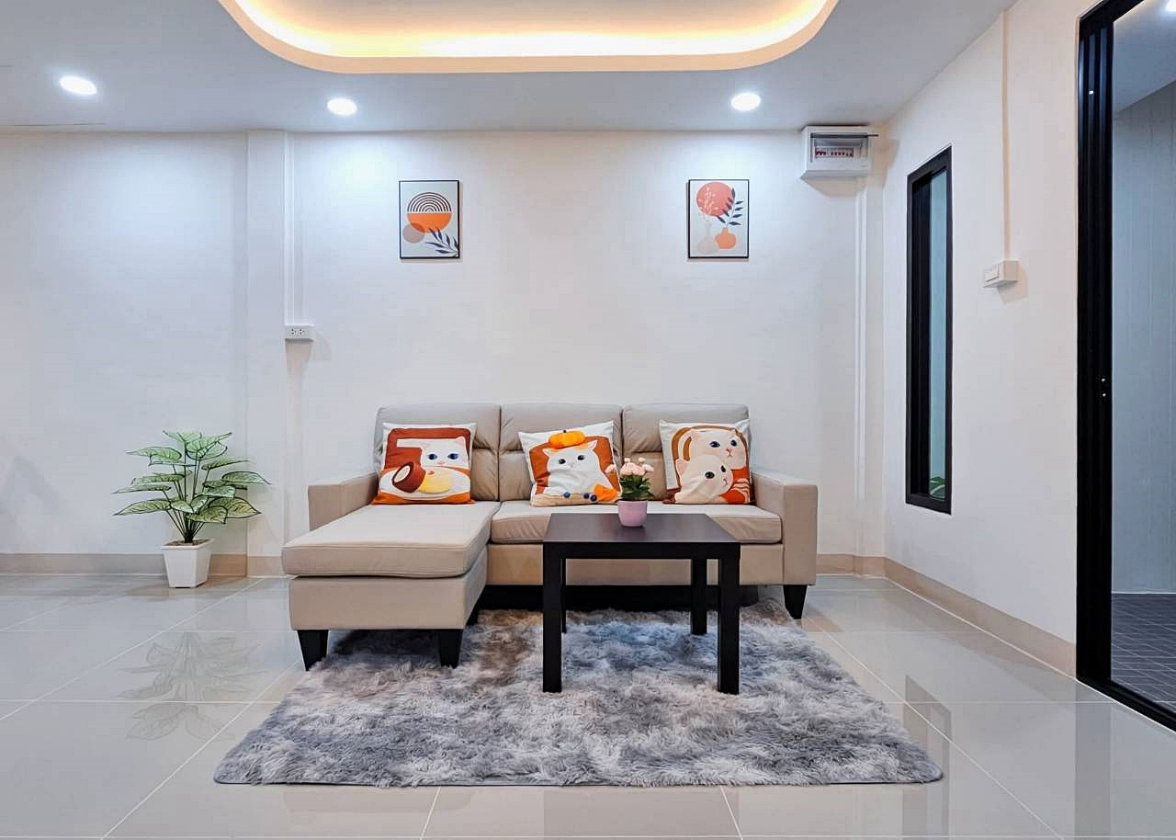 รูป DEE.  บ้านสวย  ติด MRT สถานีตลาดบางใหญ่  #หมู่บ้านรัตนาธิเบศร์ บางใหญ่   อยู่หลังเซ็นทรัล เวสเกต - รูปที่ 5/21