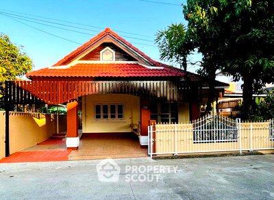 บ้านเดี่ยว รร.มงฟอร์ตวิทยาลัย แผนกประถม : บ้าน 3 ห้องนอน เลี้ยงสัตว์ได้ ที่สวนตะวัน เชียงใหม่ (ID 3344066)