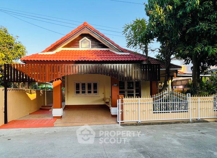 รูป บ้าน 3 ห้องนอน เลี้ยงสัตว์ได้ ที่สวนตะวัน เชียงใหม่ (ID 3344066) - รูปที่ 1/20
