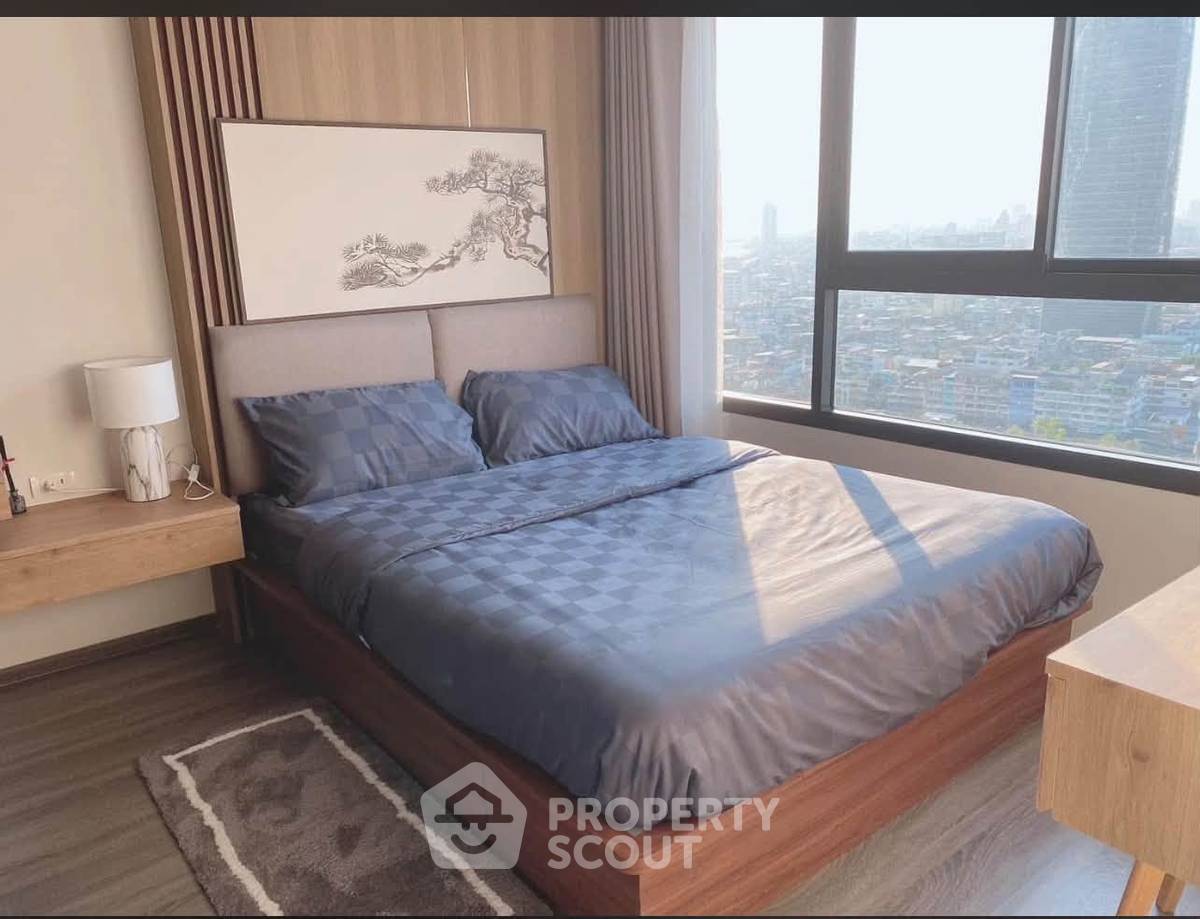 picture 1-BR Condo at Ideo Chula Samyan near MRT Sam Yan (ID 3343214) - 6/8
