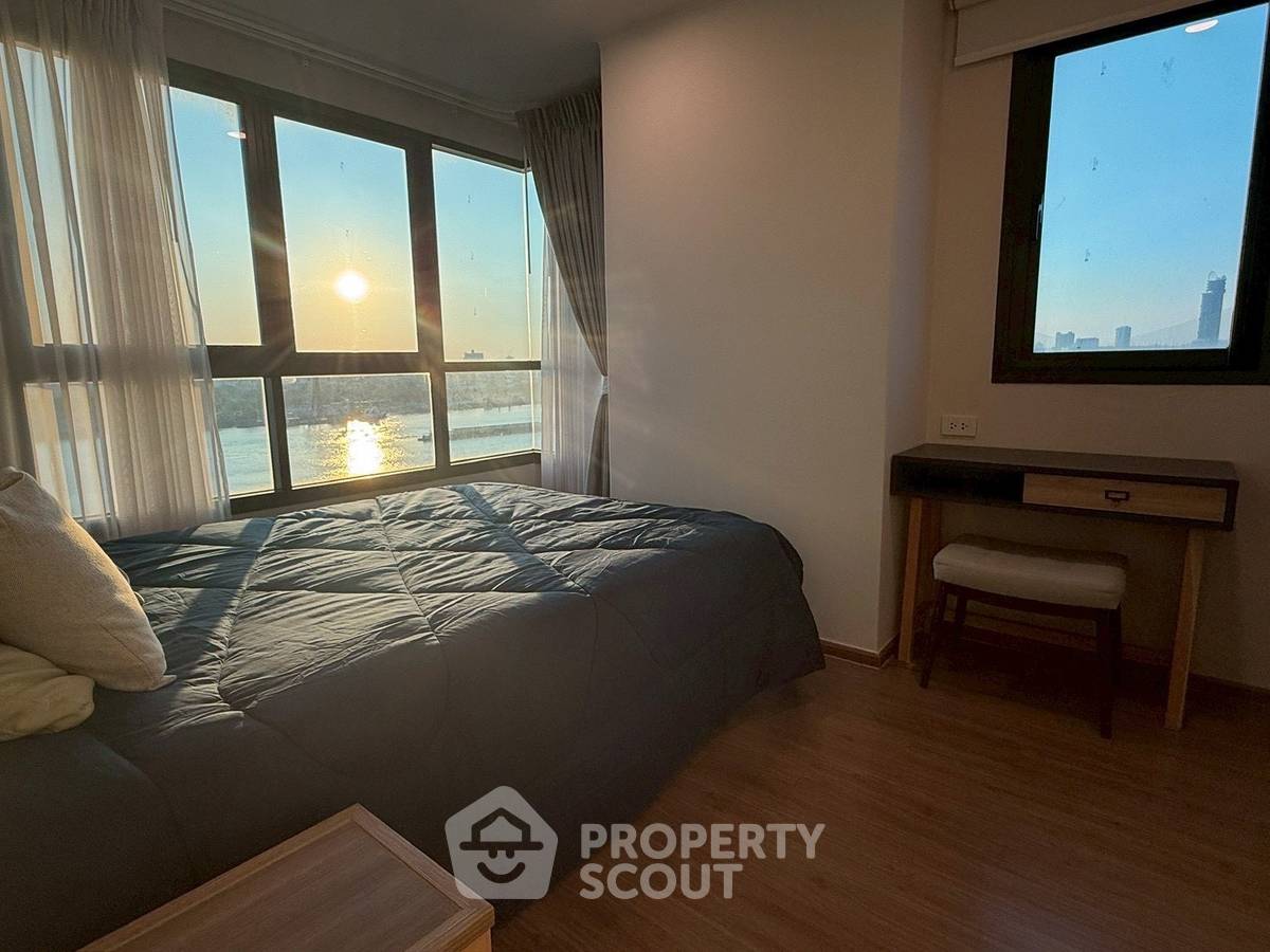 รูป คอนโด 2 ห้องนอน U Delight Residence Riverfront Rama 3 ย่านยานนาวา (ID 3234832) - รูปที่ 7/9