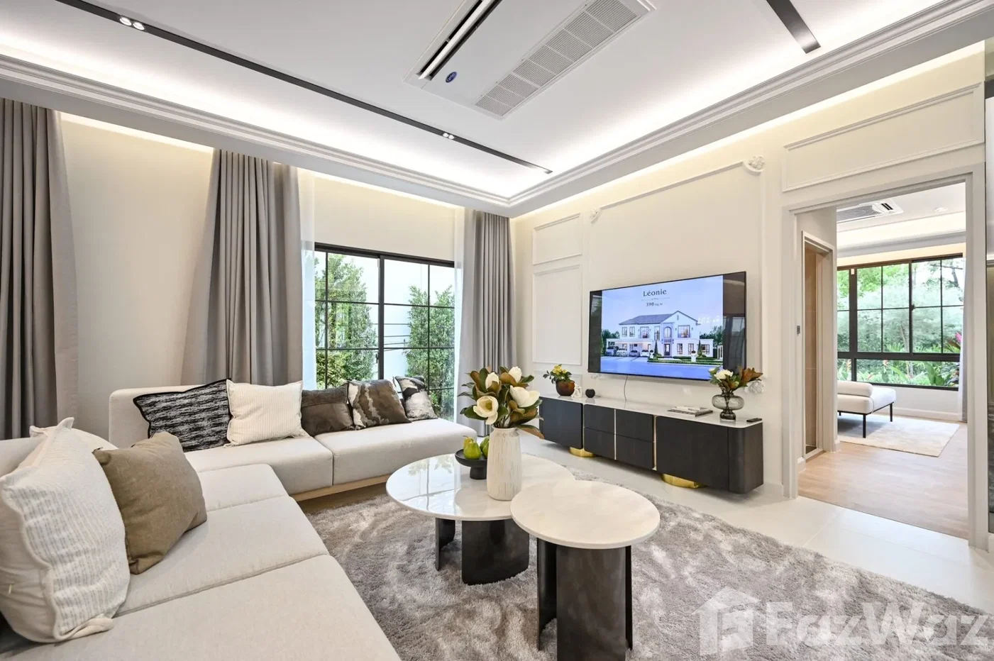 รูป ขาย บ้านเดี่ยว 5 ห้องนอน ในโครงการ แกรนด์ มอร์เกน พรานนก - สาย 2 6812169 - รูปที่ 15/39