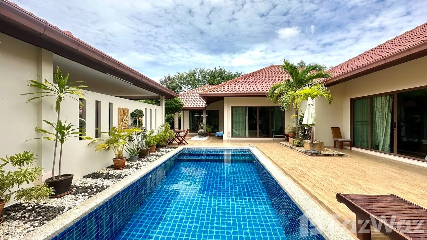 picture Baan Balina 3 - pool villa for rent 6648119 - 2/23