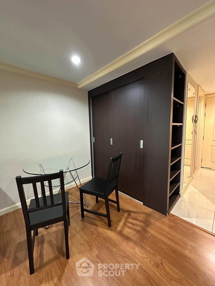 picture 29th-Floor 1-BR At Grand Park View Asoke Near MRT Sukhumvit (ID 3311559) - 11/20