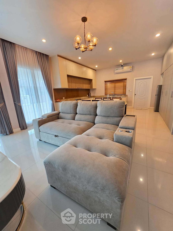 รูป วิลล่า 3-ห้องนอน ที่ การ์เด้นวิลล์5 ใกล้ ห้วยใหญ่ (ID 3343314) - รูปที่ 11/18