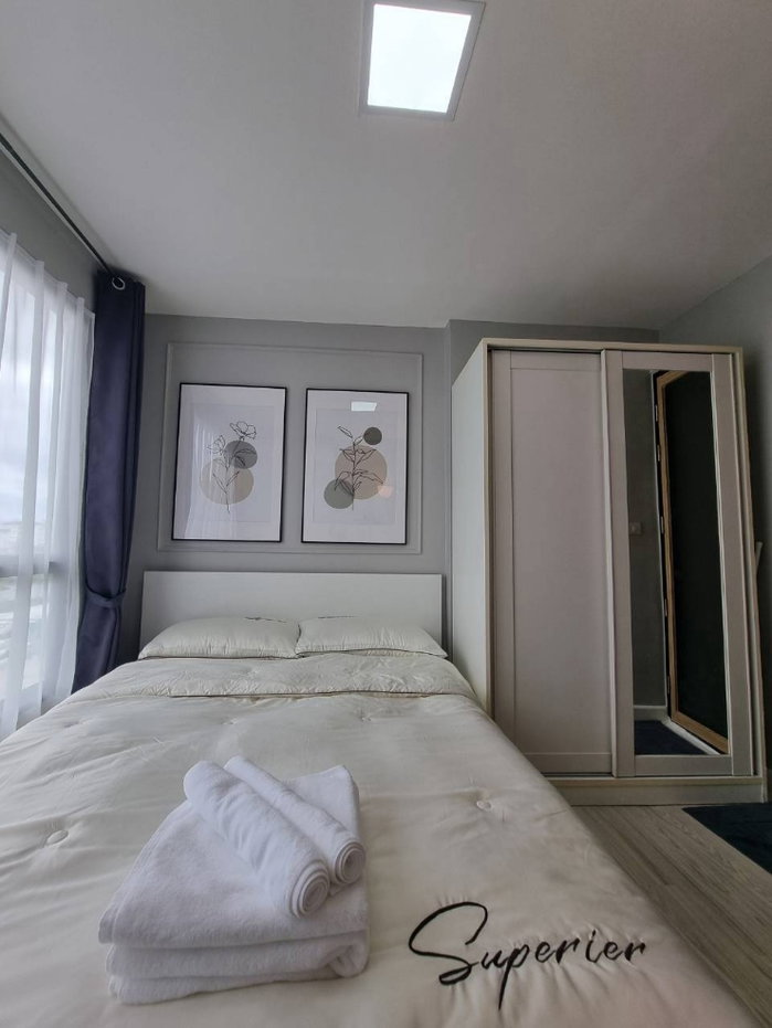picture FOR RENT-🏠 Mestyle Bangna Condo – Low Rise - 9/18