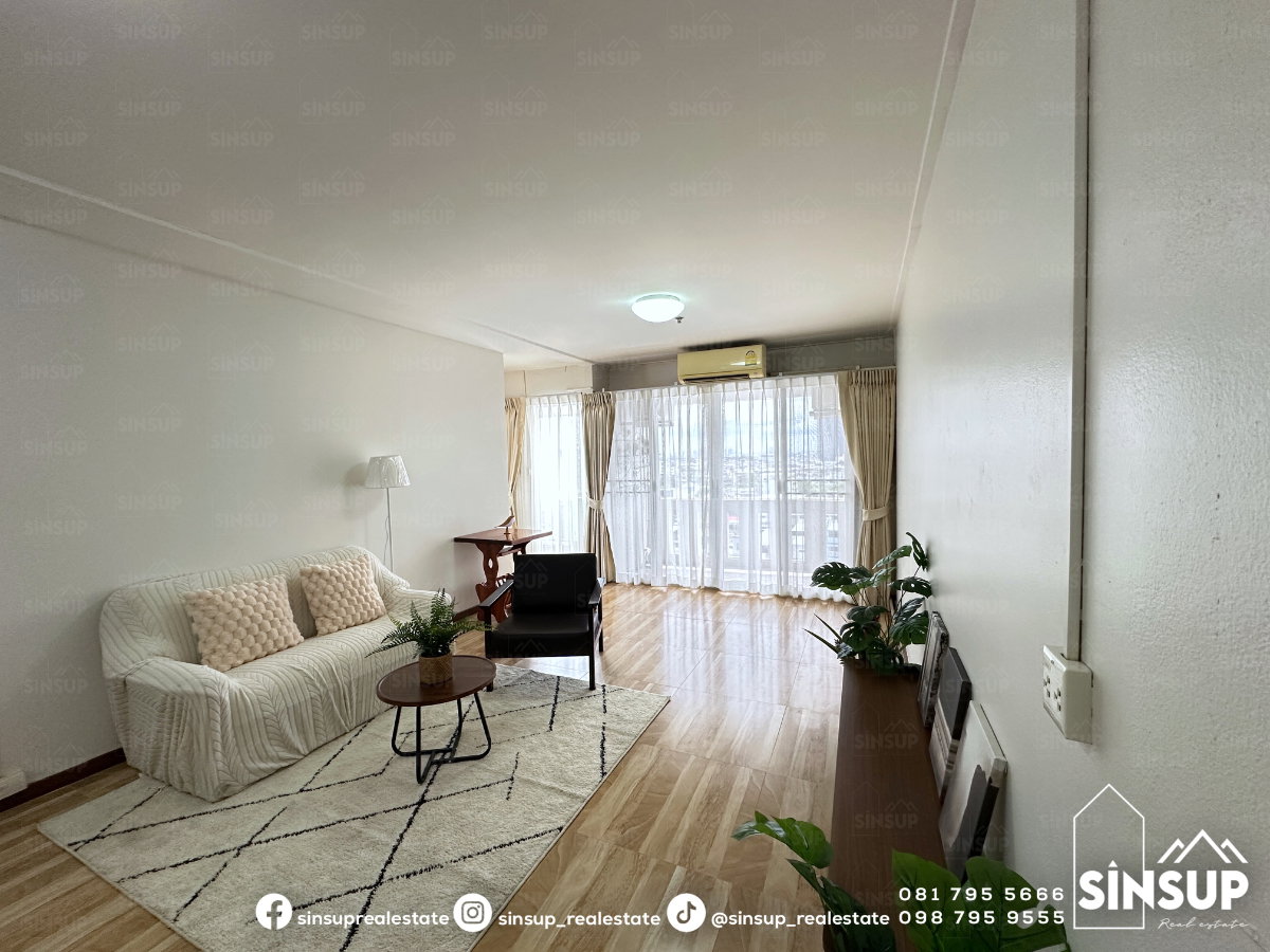 picture 🏙️ Commonwealth Pinklao for Rent | Corner Unit Next to MRT Bang Yi Khan - 7/10