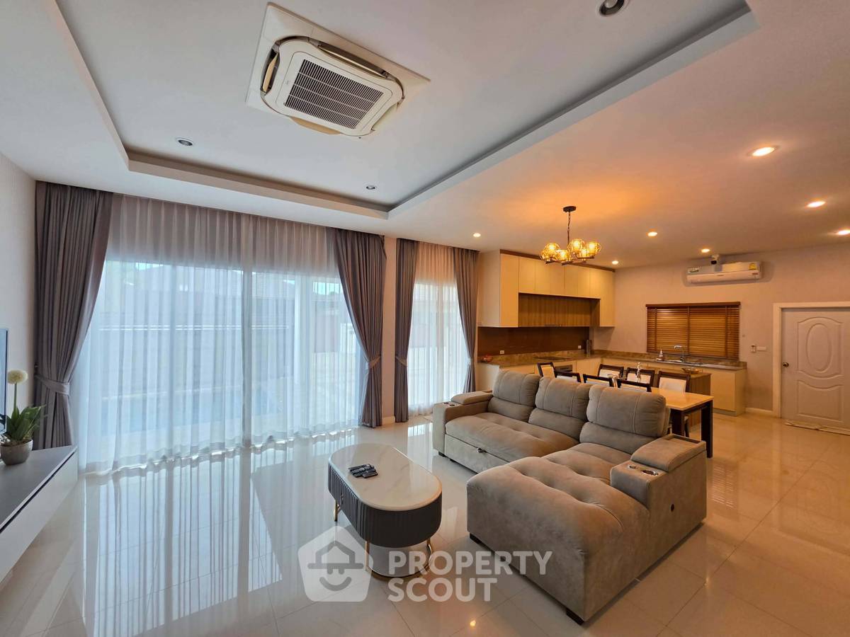 รูป วิลล่า 3 ห้องนอน ใน Garden Ville 5 ห้วยใหญ่ ชลบุรี (ID 3343314) - รูปที่ 3/18