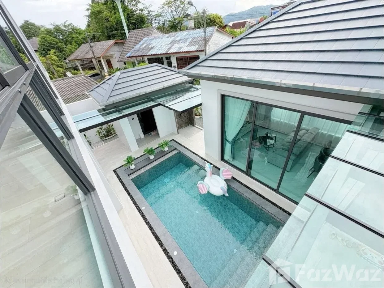 picture 4 Bedroom Villa for rent in Chalong, Phuket  6813771 - 3/21