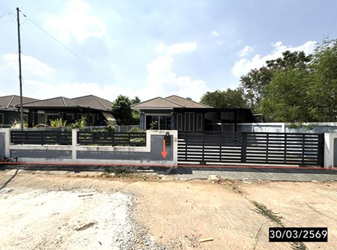 picture HOME 68.1 Sq.w. Muang Khon Kaen Khon Kaen for 2.6M - 2/15