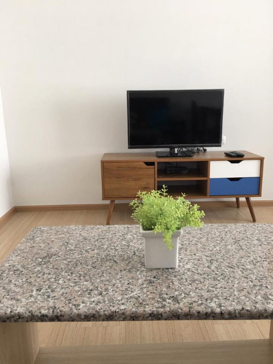 picture Condo for sale: Unio Charan 3, corner unit, city view, bright and airy, includes front-loading washing machine, secure with digital door lock. - 13/19