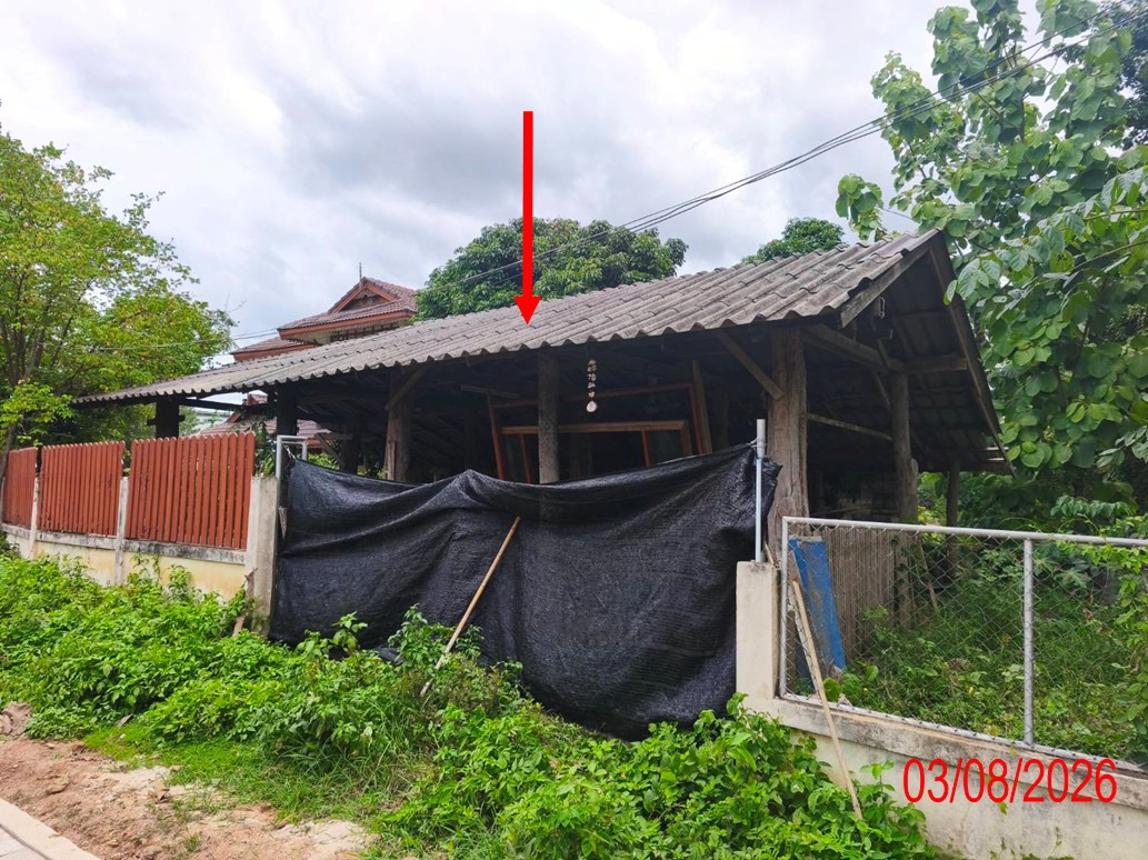 รูป บ้านเดี่ยว 577 ตร.วา เสริมงาม ลำปาง 3.2M - รูปที่ 16/25