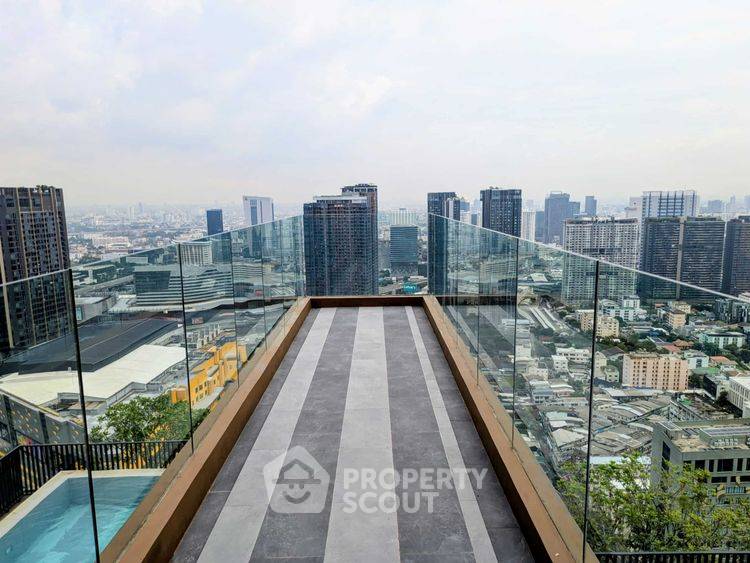 picture 1-BR Condo at Metris District Ladprao near MRT Lat Phrao (ID 3330100) - 5/8