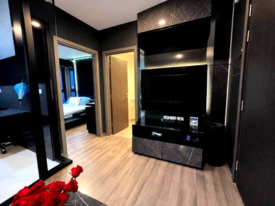 Condos for rent : 🎊 For Rent Condo THE BASE PARK EAST SUKHUMVIT 77 Building 1, Floor 7,1 bed room, Room size 30.00 sqm