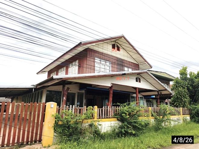 รูป บ้านเดี่ยว 143 ตร.วา ยางตลาด กาฬสินธุ์ 3M - รูปที่ 1/15