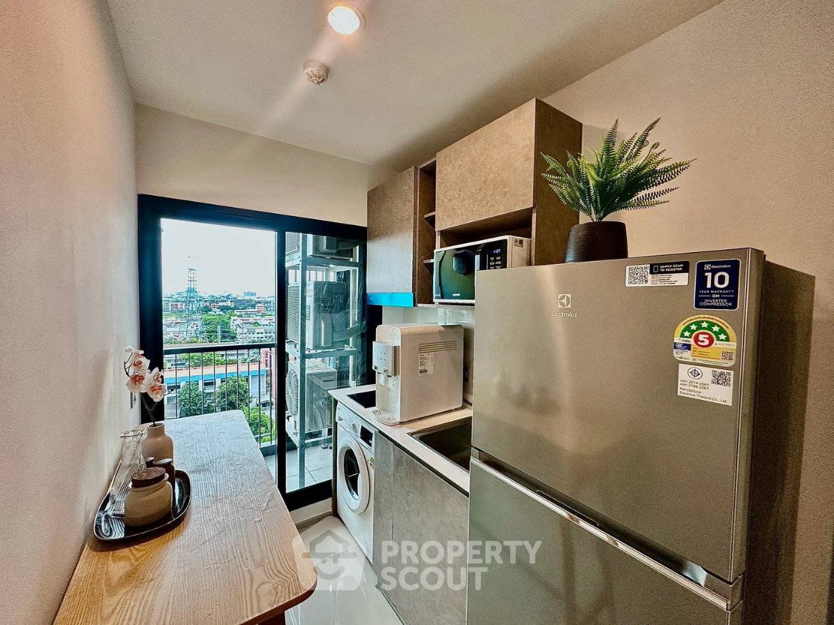 picture 2-BR Condo At Aspire Erawan Prime Near BTS Royal Thai Naval Academy (ID 3296347) - 9/19