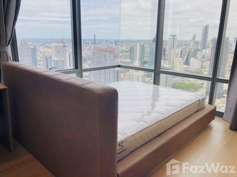1 Bedroom Condo for rent at Ashton Silom 1030062