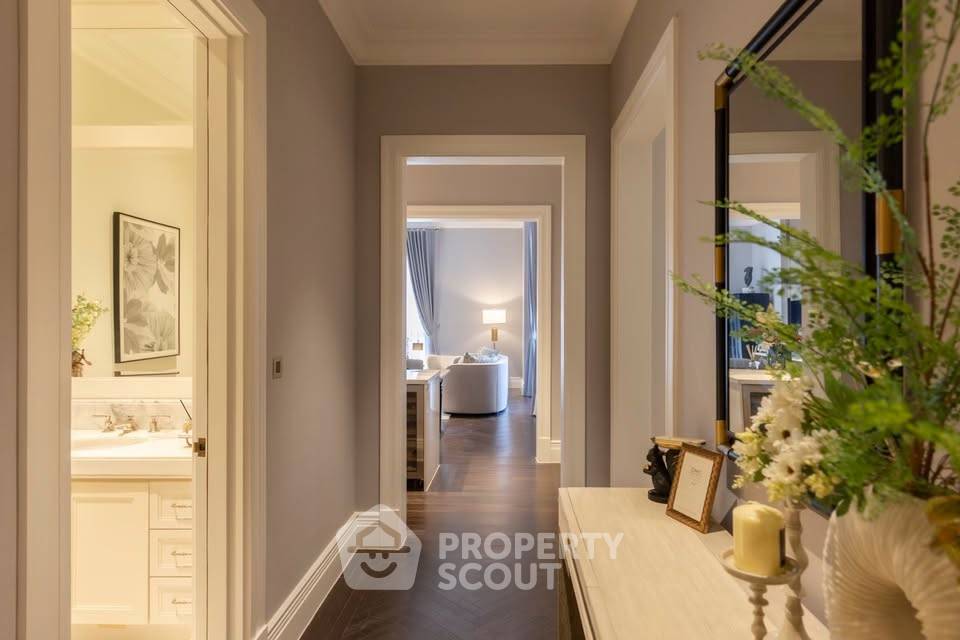 picture Pet-Friendly 3-BR 98 Wireless, 200m To BTS Phloen Chit (ID 3342446) - 25/32