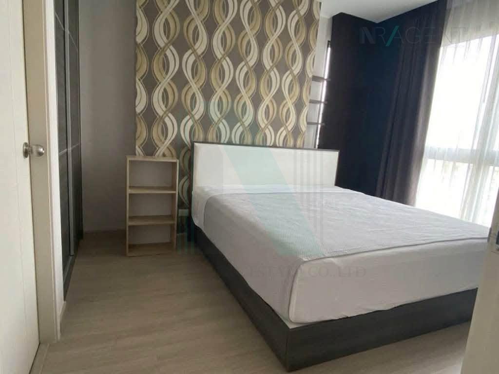 รูป ให้เช่าคอนโด ควินน์ รัชดา 17 อาคาร 1 ชั้น 20 2 ห้องนอน ขนาด 64 ตรม ใกล้ Glasshouse รัชดาภิเษก - รูปที่ 7/8