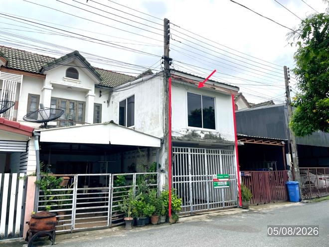 picture TOWN HOUSE 18.8 Sq.w. Muang Phitsanulok Phitsanulok for 1.3M - 4/27