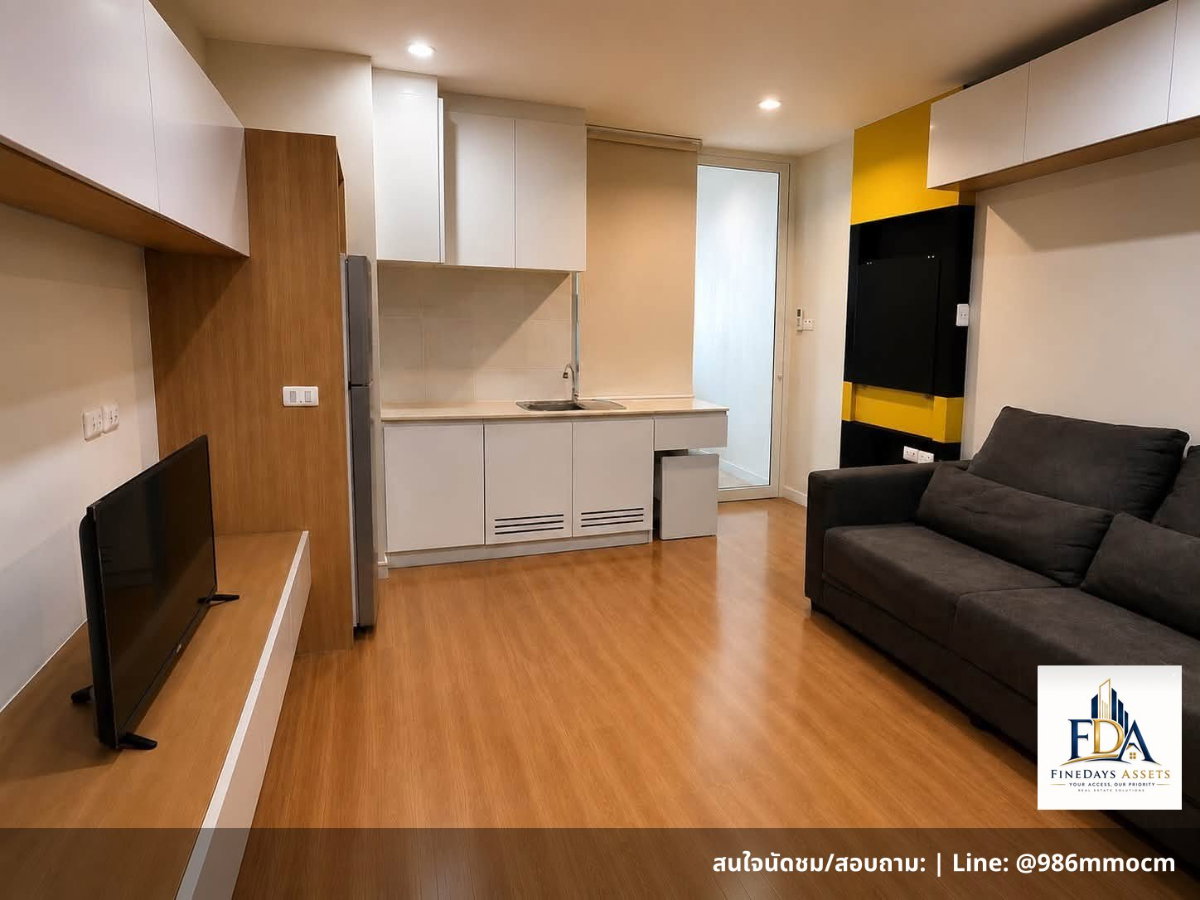 รูป ✨ ให้เช่า คอนโดมิเนียมหรู จามจุรี สแควร์ เรสซิเด้นส์ (Chamchuri Square Residence) ติด MRT สถานีสามย่าน เพียงเดินลงมาชั้นล่างเข้าถึงสถานีได้ทันที!✨ - รูปที่ 1/8