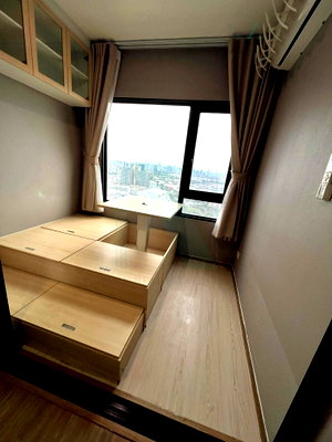 Condos for rent : 🔺 For Rent Condo THE LIVIN PHETKASEM Building B, Floor 31,1 bed room, Room size 38 sqm