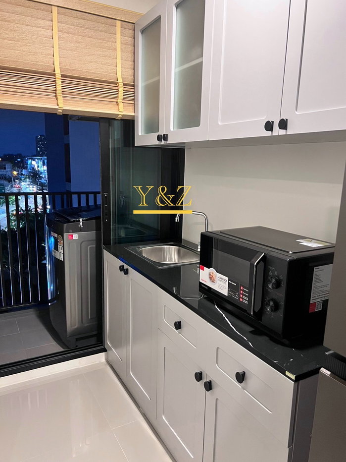picture 🐶🐈 Pet-Friendly Condo for Rent – Corner Unit, Front Building, Beautiful Unblocked View @ The Origin Bangkae - 8/11
