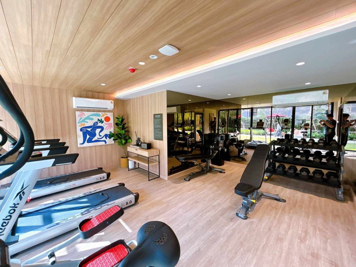 picture Condo Vay Pothisan Pattaya for rent - 9/13