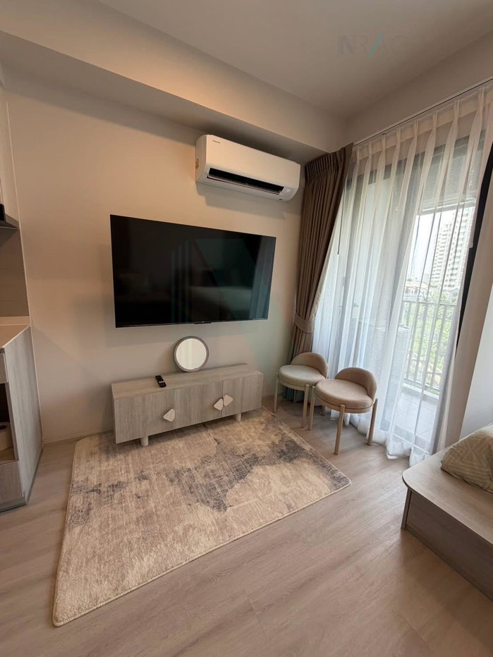 picture For Rent Condo COBE RATCHADA - RAMA 9 Building H, Floor 3,Studio, Room size 26 sqm - 4/8
