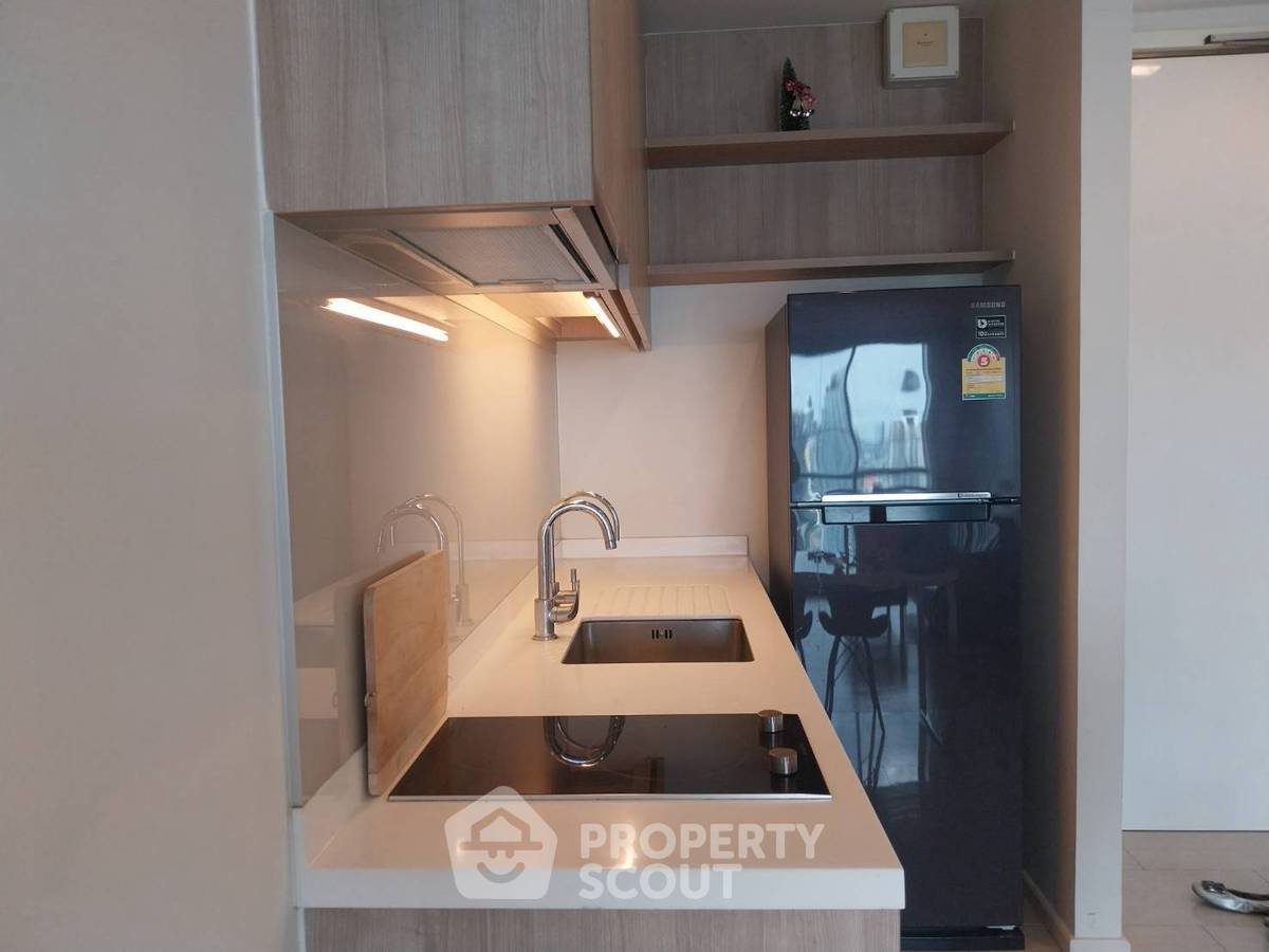 รูป 1 ห้องนอน Circle Living Prototype New Petchburi ใกล้ MRT เพชรบุรี (ID 3343791) - รูปที่ 4/6