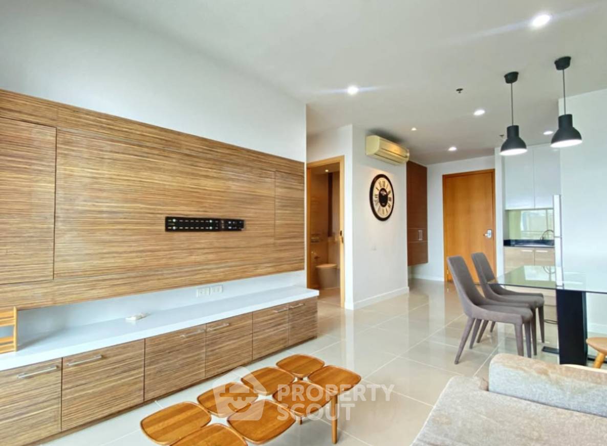 picture 1-BR Circle Condominium For Sale Near MRT Phetchaburi (ID 3339280) - 3/3