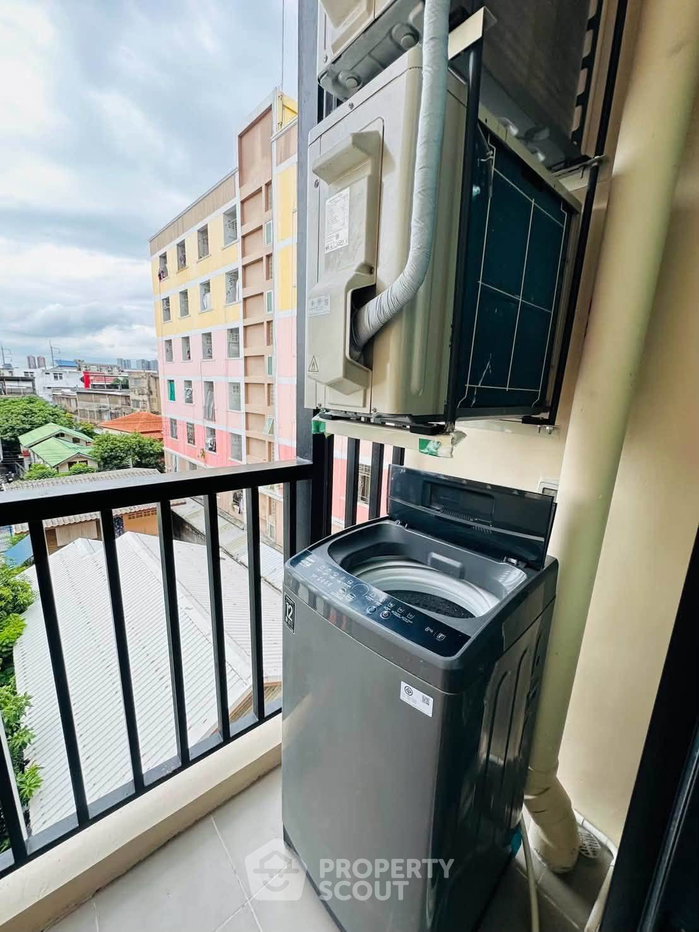 picture 1-BR Condo At ALIVE Sukhumvit 76 Near BTS Samrong (ID 3343307) - 7/7