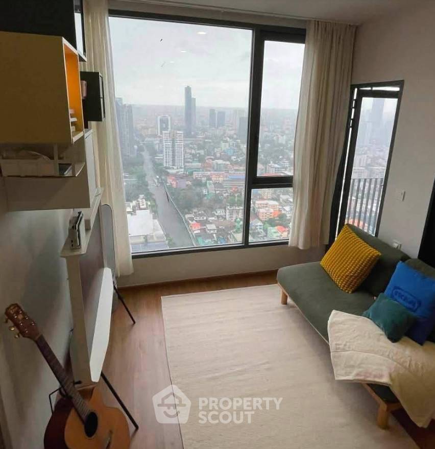 picture 1-BR Condo at Cloud Thonglor-Phetchaburi near MRT Phetchaburi (ID 3121920) - 7/7
