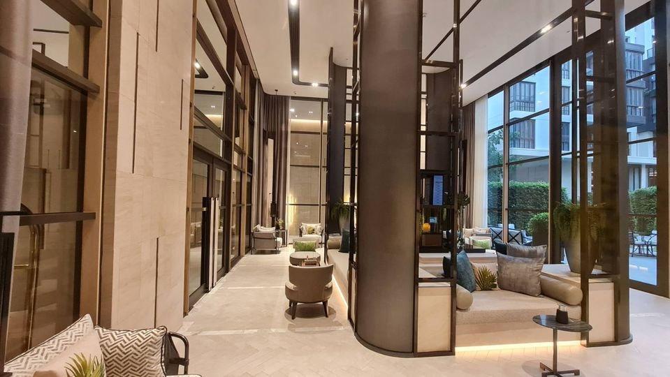 picture The Reserve Sukhumvit 61 for Rent - 21/21
