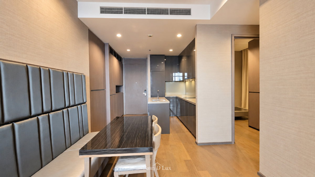 รูป ขายคอนโด The Diplomat Sathorn (86 ตร.ม.) 3นอน2น้ำ ติด BTS สุรศักดิ์ - รูปที่ 26/38