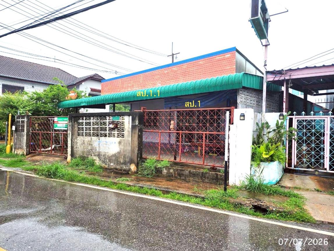 picture HOME 51.7 Sq.w. Muang Maha Sarakham Maha Sarakham for 2.6M - 8/15