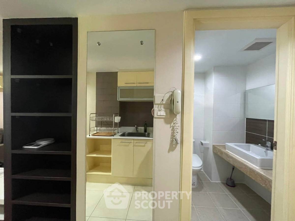 picture 29th-Floor 1-BR At Grand Park View Asoke Near MRT Sukhumvit (ID 3311559) - 20/20
