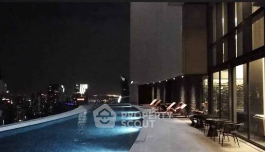 picture 23rd-Floor 2-BR At The Lumpini 24 Near BTS Phrom Phong (ID 3003009) - 2/7