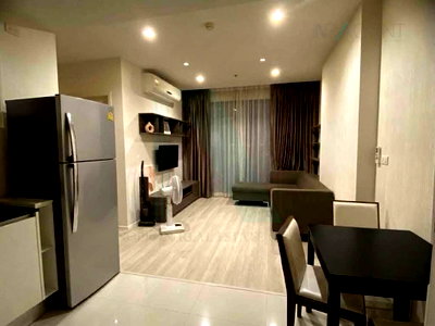 Condos for rent : 🎊 For Rent Condo QUINN RATCHADA 17 Building 1, Floor 20,2 bed room, Room size 64 sqm