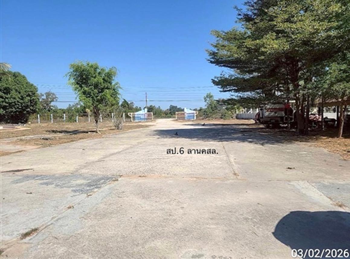 รูป บ้านเดี่ยว 1668 ตร.วา อาจสามารถ ร้อยเอ็ด 6.1M - รูปที่ 17/25