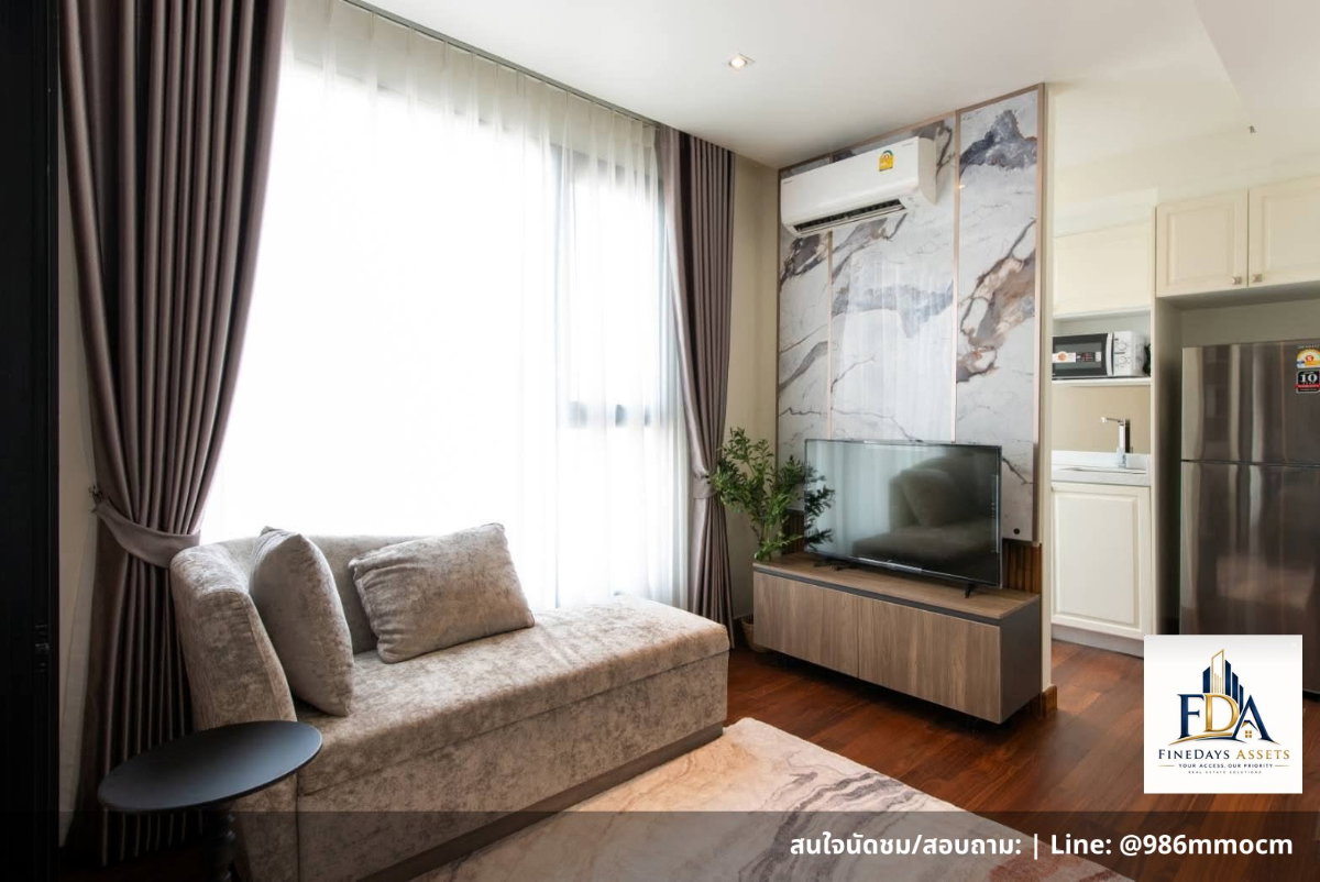 รูป ✨ให้เช่า คอนโดมิเนียมหรูระดับ Luxury อัลติจูด ซิมโฟนี่ เจริญกรุง - สาทร (Altitude Symphony Charoenkrung - Sathorn) ทำเลศักยภาพสูงใจกลางเจริญกรุง-สาทร✨ - รูปที่ 10/10