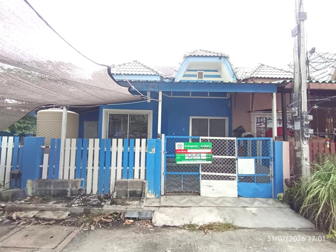 picture TOWN HOUSE 29.8 Sq.w. Khlong Luang Pathumthani for 1.7M - 21/43