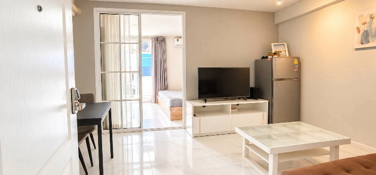 รูป ขายด่วน! PP CONDO ราคาเพียง 750,000 บาท ใกล้เซนเฟส - รูปที่ 3/13