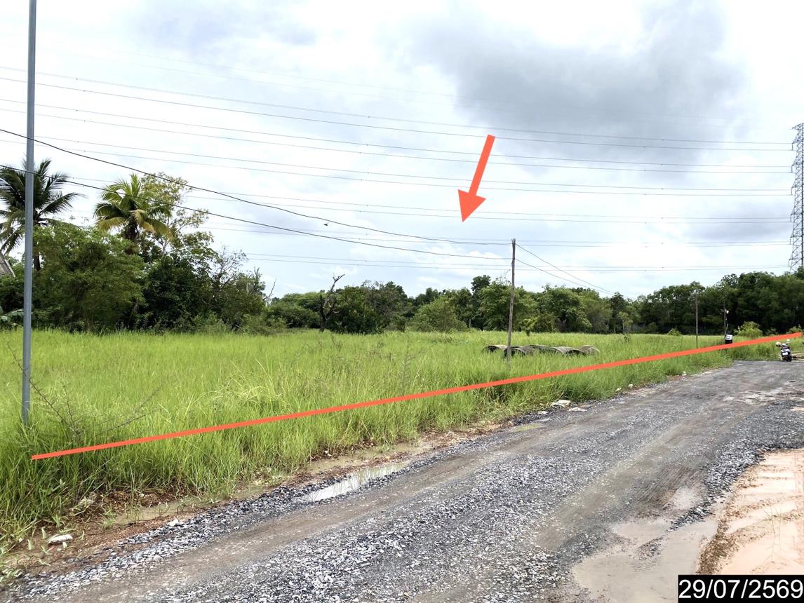 รูป ที่ดินว่างเปล่า 839.2 ตร.วา เมืองอุดรธานี อุดรธานี 1.7M - รูปที่ 12/25