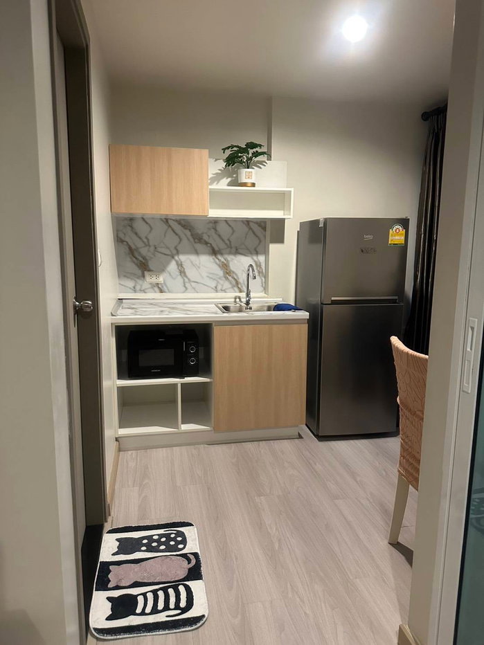 รูป ให้เช่า Tempo Quad สะพานใหม่ 🏡 9,000 พร้อมอยู่ ‼️ BTS สายหยุด #ตอบแชทไว🔥🔥 รหัส M2420 - รูปที่ 6/7