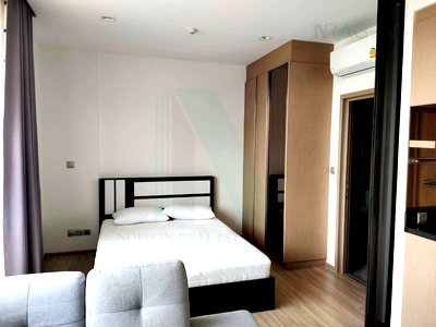 Condos for rent : For rent condo KAWA HAUS Building A, Floor 3,1 bed room, Room size 32 sqm