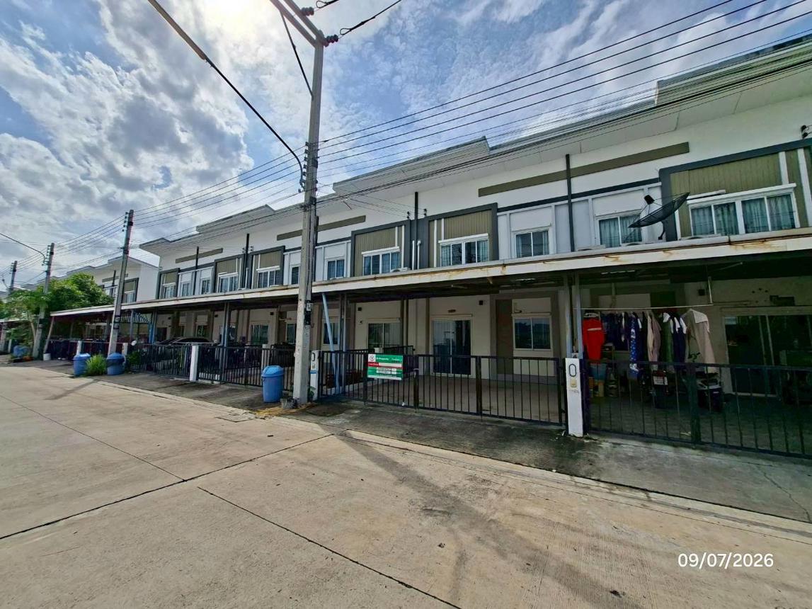 picture TOWN HOUSE 21.5 Sq.w. Khlong Luang Pathumthani for 2.2M - 37/41