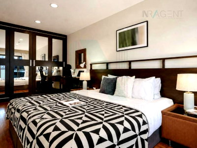 Condos for rent : 🎊 For Rent Condo PREMIER THONGLOR Building 1, Floor 6,1 bed room, Room size 57 sqm