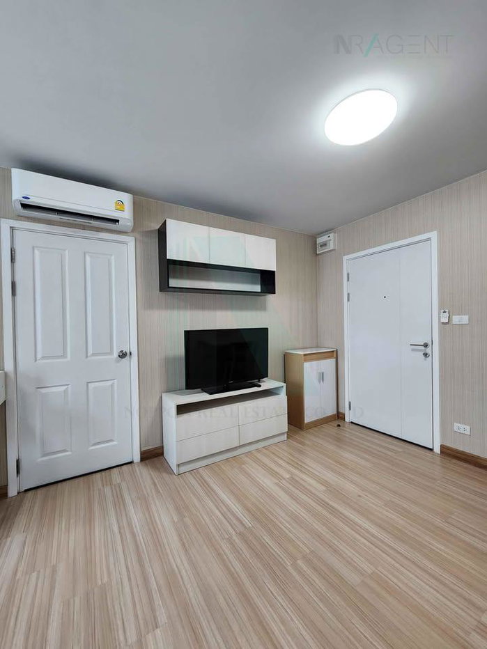 picture 🔺 For Rent Condo PLUM CONDO PHAHOLYOTHIN 89 Building 5, Floor 6,Studio, Room size 28 sqm - 4/8