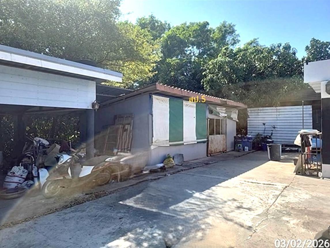รูป บ้านเดี่ยว 1668 ตร.วา อาจสามารถ ร้อยเอ็ด 6.1M - รูปที่ 16/25
